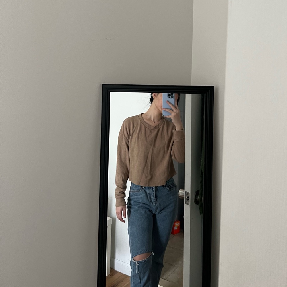 zara sweatshirt - Picture 2 of 2